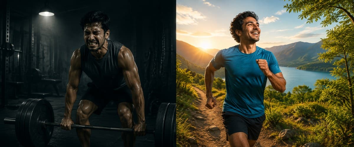 The Biggest Lie the Fitness Industry Sold You About Exercise