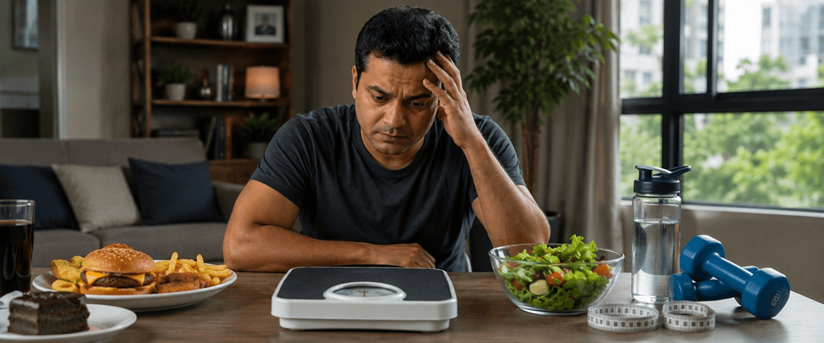 Why Smart People Struggle to Lose Weight: The Missing Piece Most Weight Loss Programs Completely Ignore 