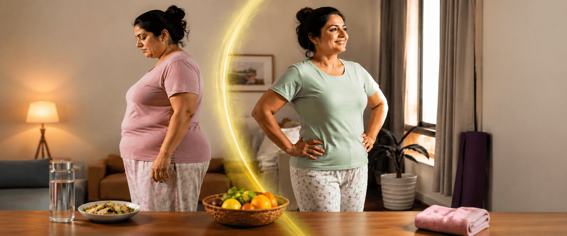 Weight Loss Transformation in 3 Months: A Step-by-Step Success Guide