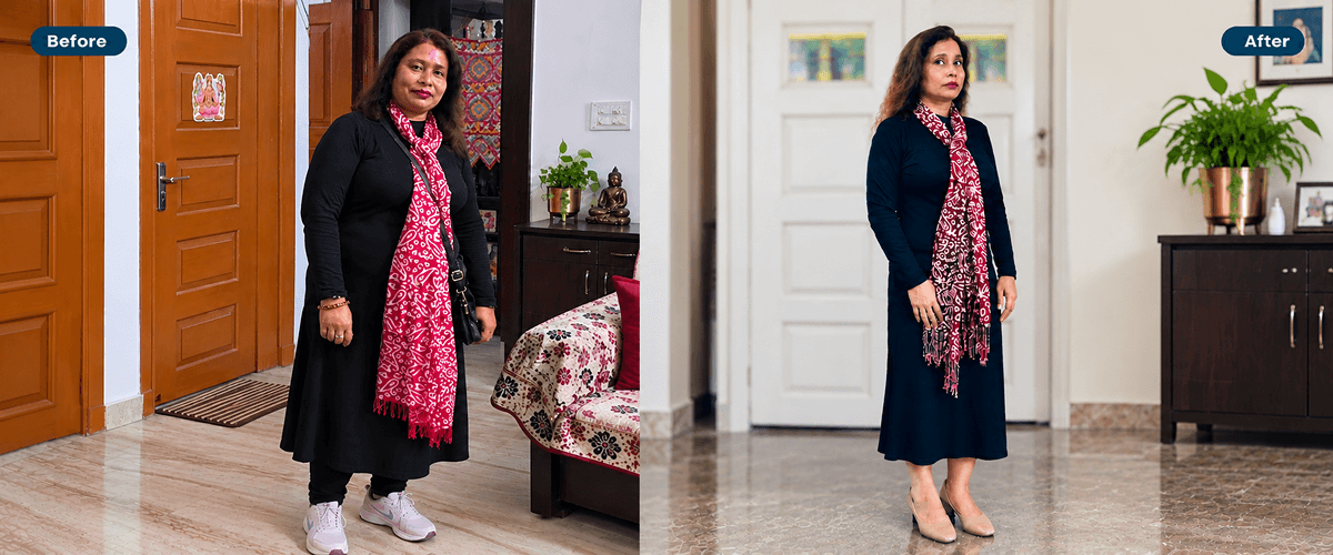 Body Transformation Journey: From Weight Loss to Better Health